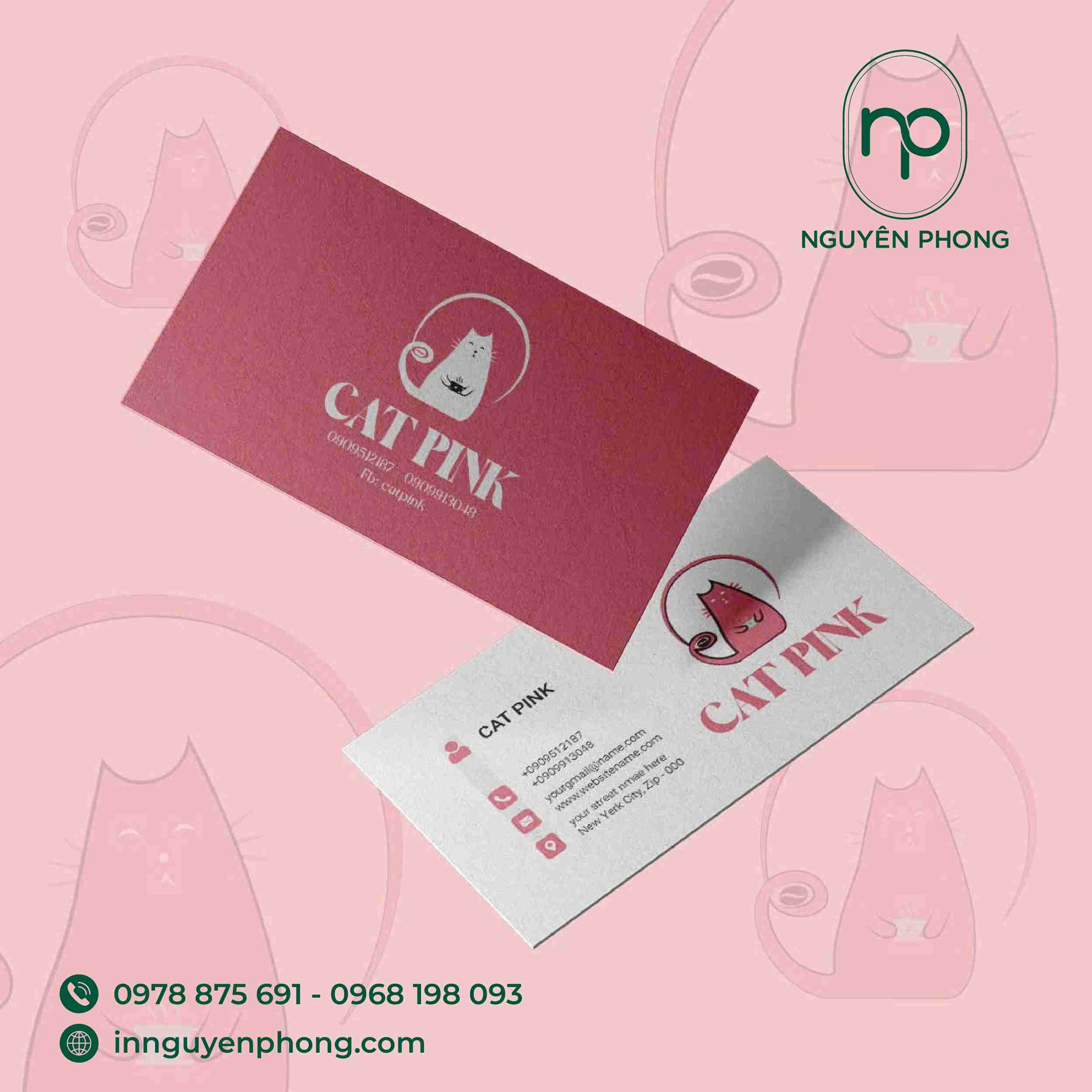In Namecard Giấy Mỹ Thuật: Tạo Ấn Tượng Đẳng Cấp và Chuyên Nghiệp